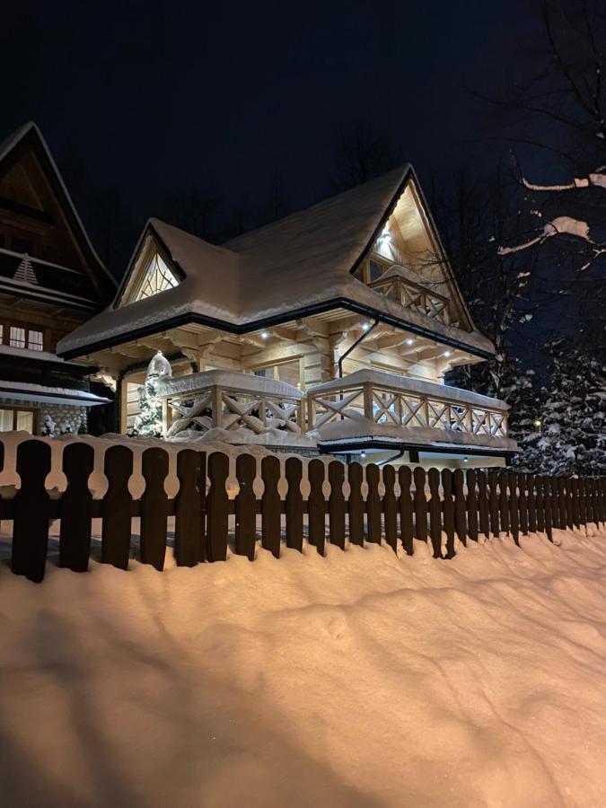 Litworowy Dom Villa Кошелско Екстериор снимка