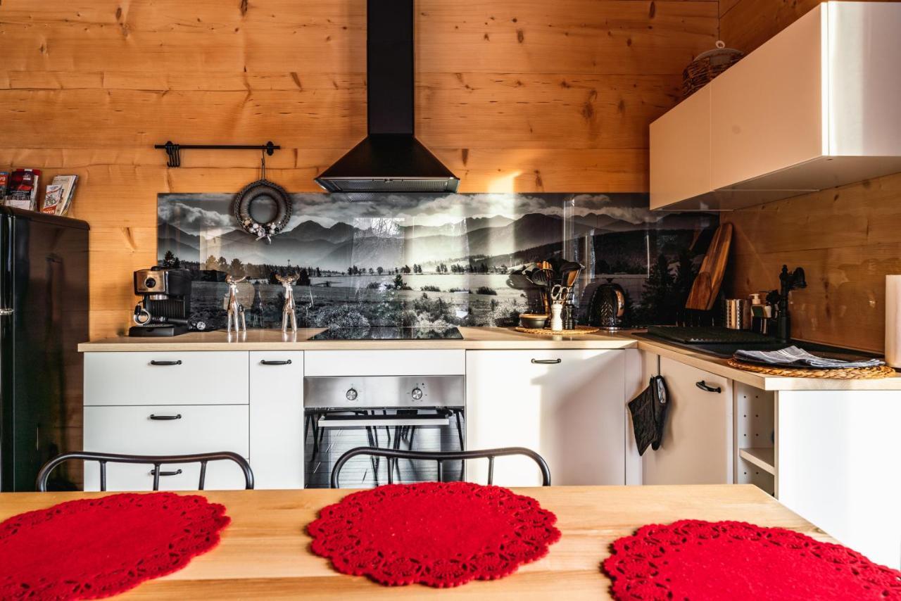 Litworowy Dom Villa Кошелско Екстериор снимка